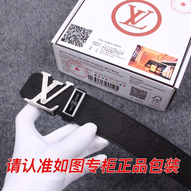 Louis Vuitton Belts Tailored 298243