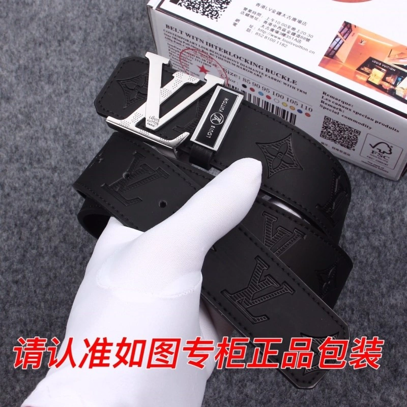 Louis Vuitton Belts Tailored 298243