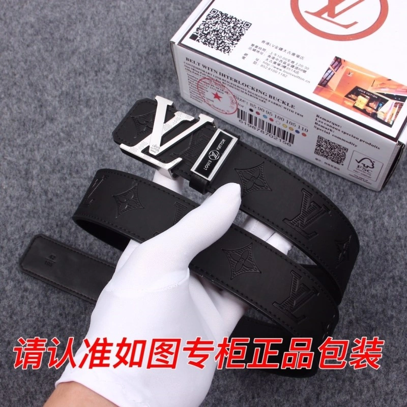 Louis Vuitton Belts Tailored 298243