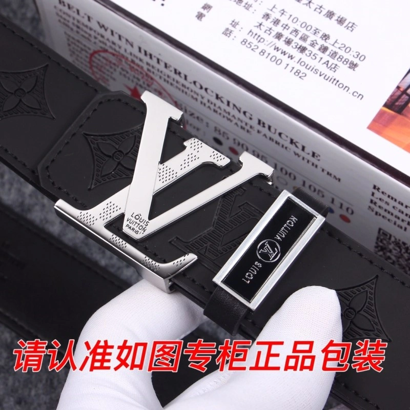Louis Vuitton Belts Tailored 298243