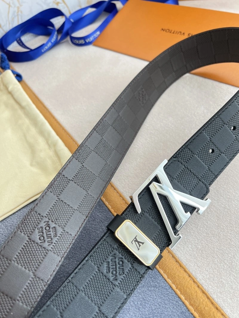 Elegant Louis Vuitton Belts 298231