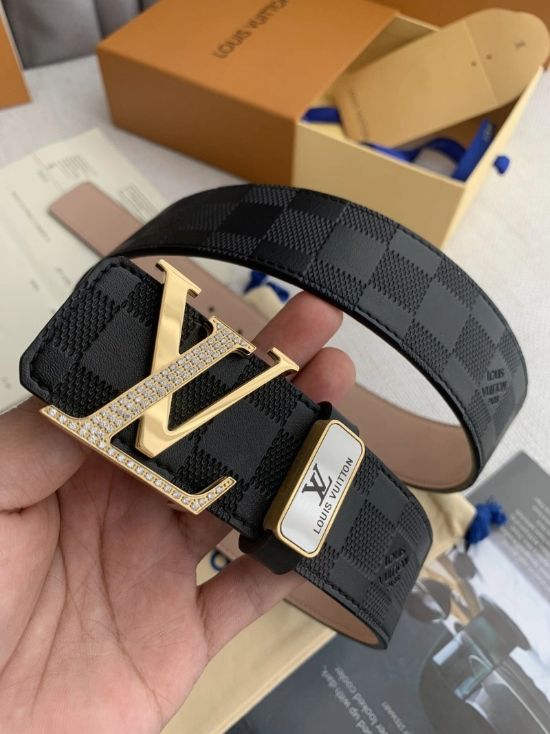 Louis Vuitton Belts Tailored 298238