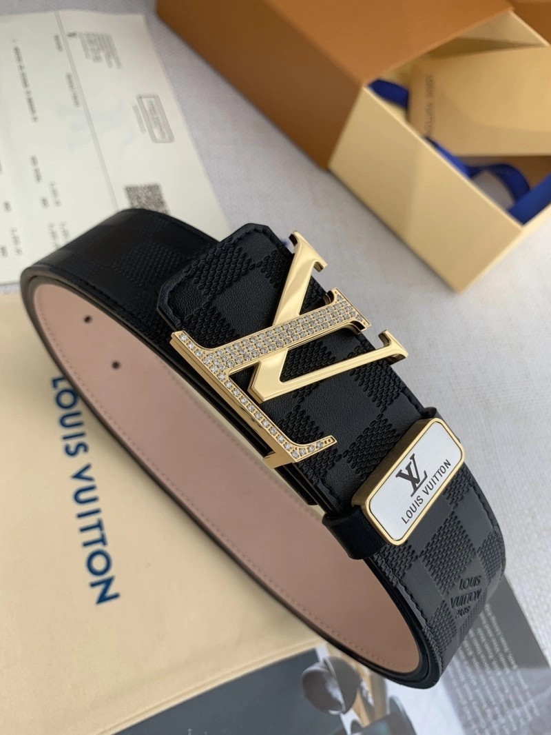 Louis Vuitton Belts Tailored 298238