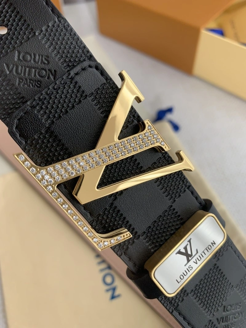 Louis Vuitton Belts Tailored 298238