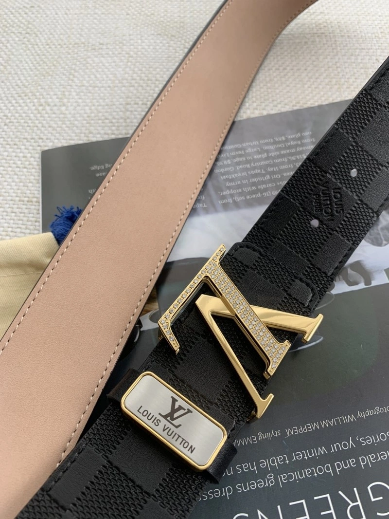 Louis Vuitton Belts Tailored 298238