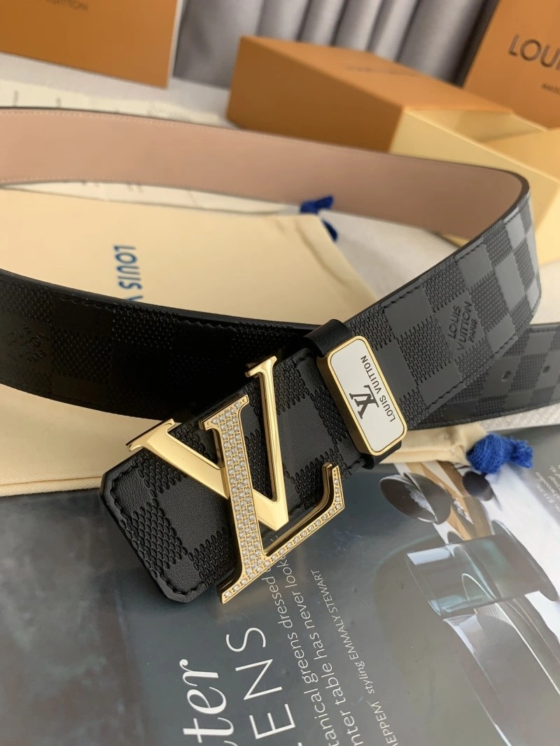 Louis Vuitton Belts Tailored 298238