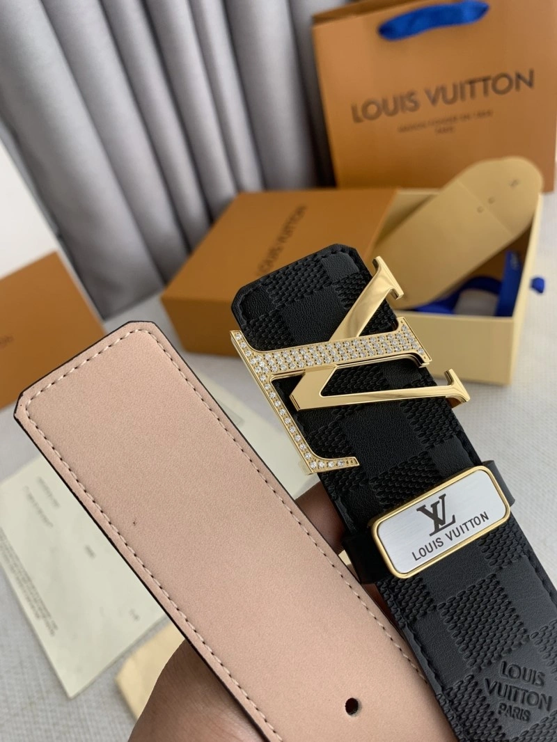Louis Vuitton Belts Tailored 298238