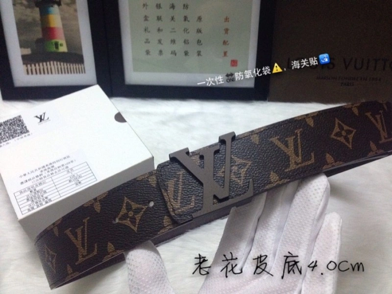 Louis Vuitton Belts WellDesigned 298222