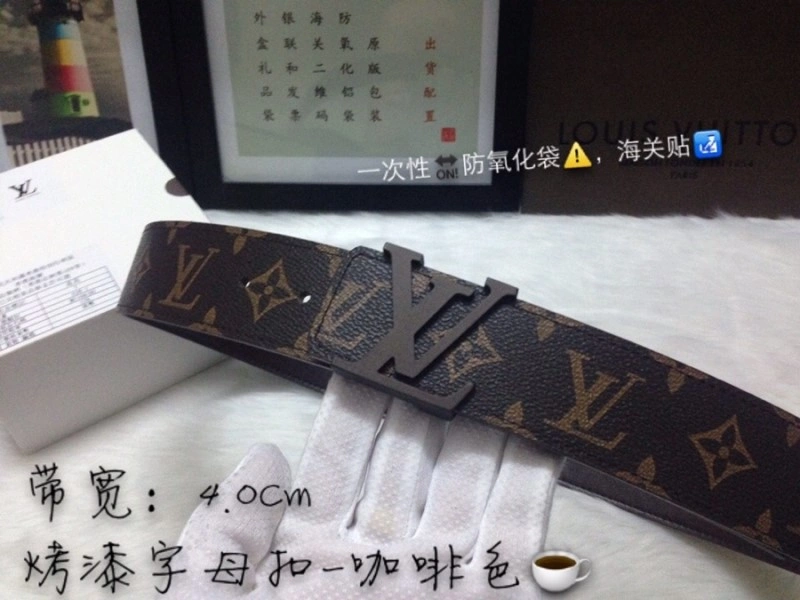 Louis Vuitton Belts WellDesigned 298222