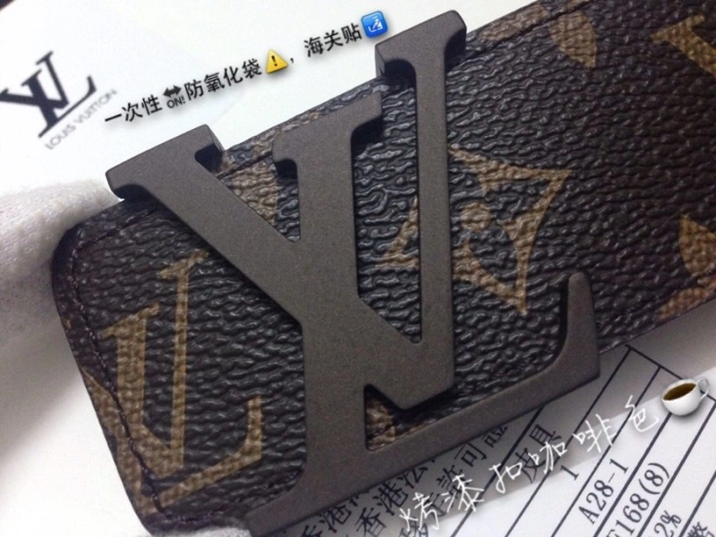 Louis Vuitton Belts WellDesigned 298222