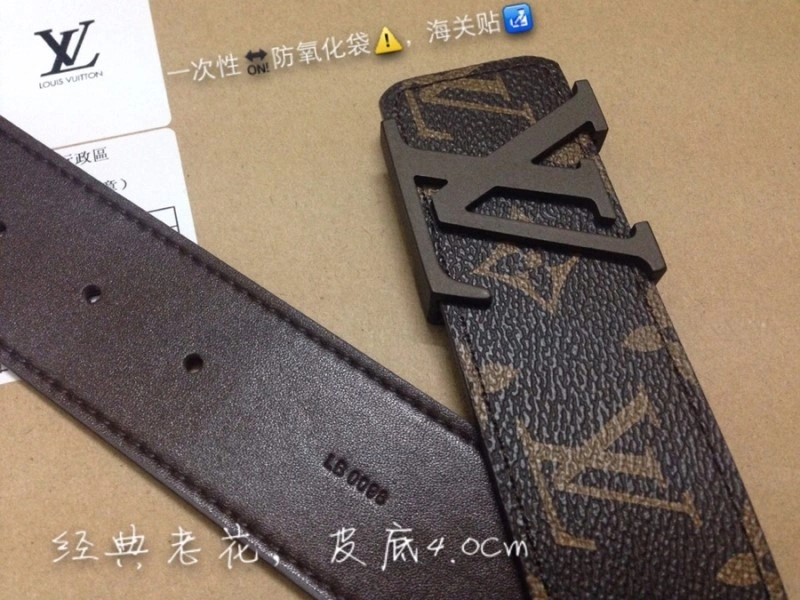 Louis Vuitton Belts WellDesigned 298222