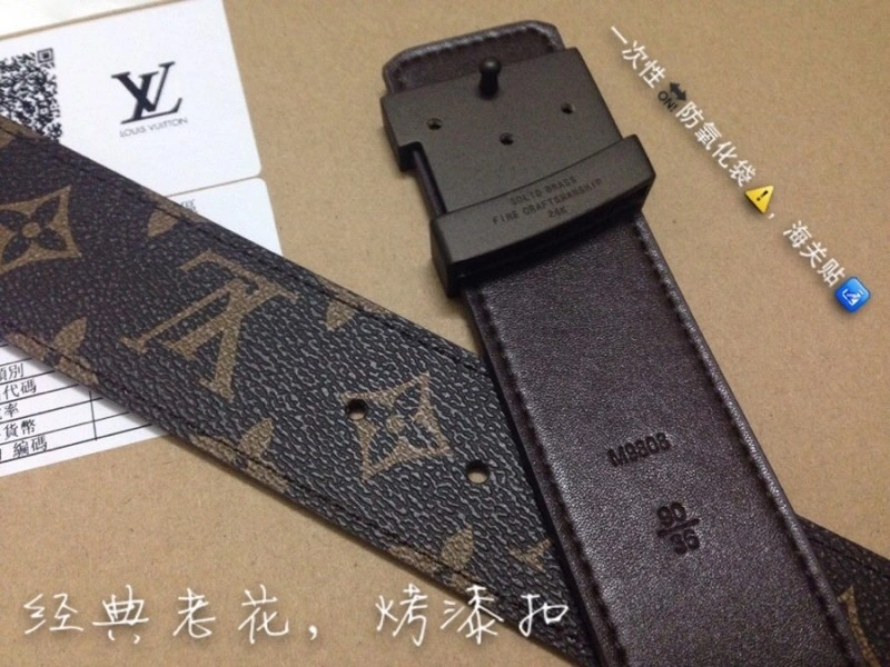 Louis Vuitton Belts WellDesigned 298222