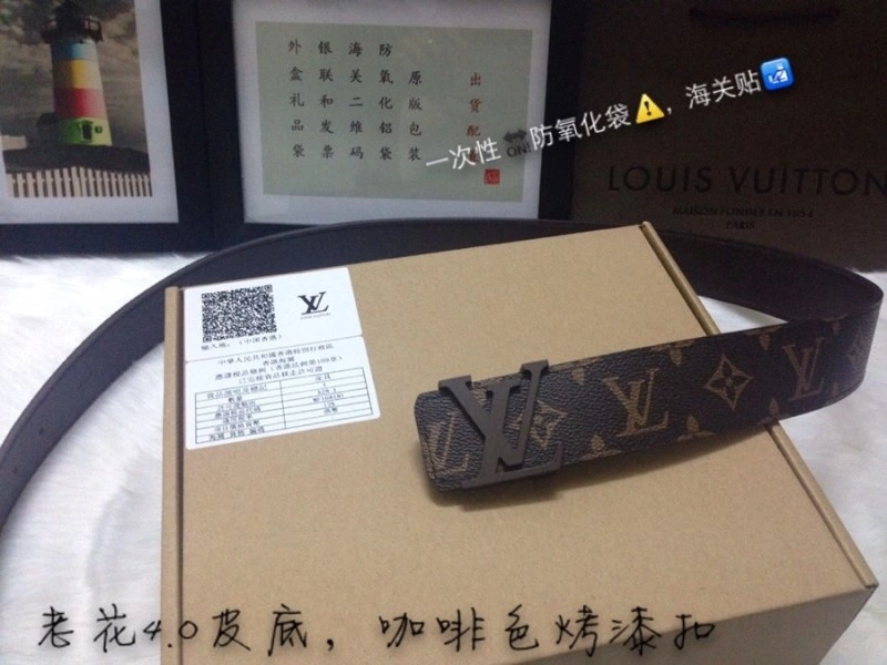 Louis Vuitton Belts WellDesigned 298222