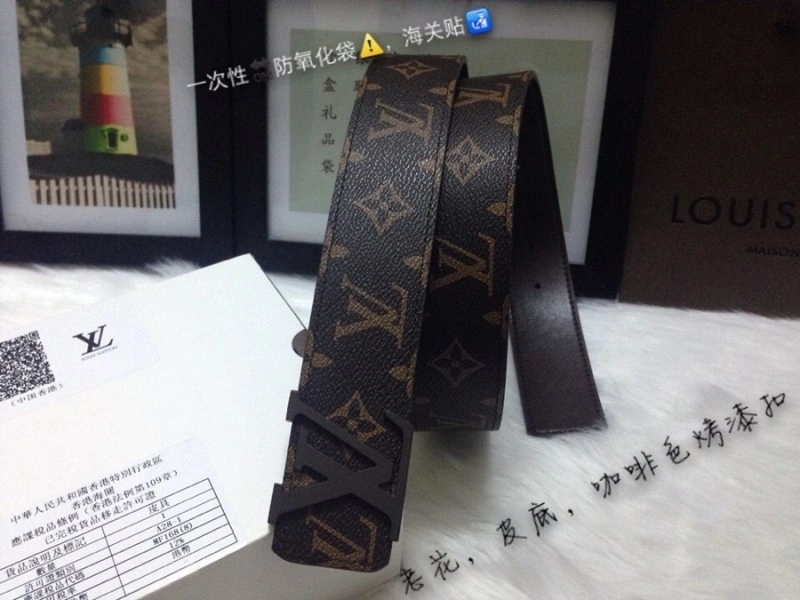 Louis Vuitton Belts WellDesigned 298222