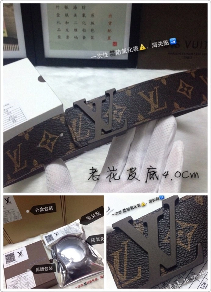 Louis Vuitton Belts WellDesigned 298222