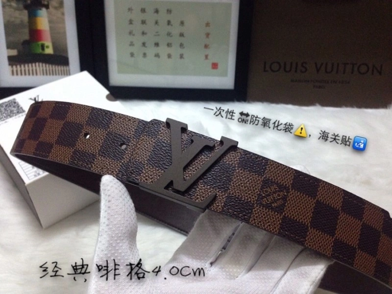 MultiPurpose Louis Vuitton Belts 298220