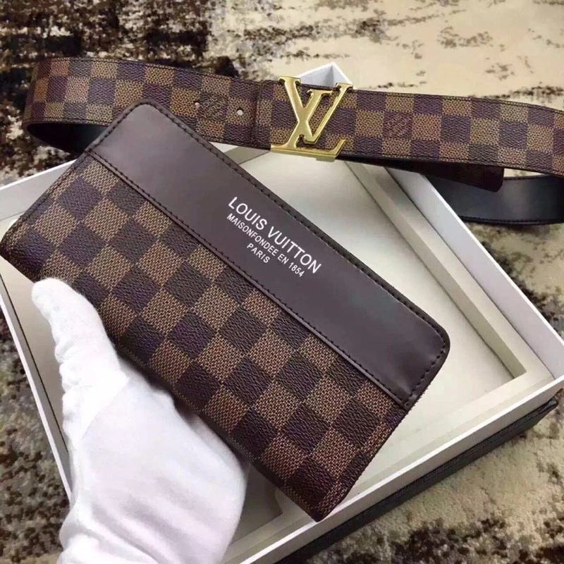 SmartChoice Louis Vuitton Belts 298190