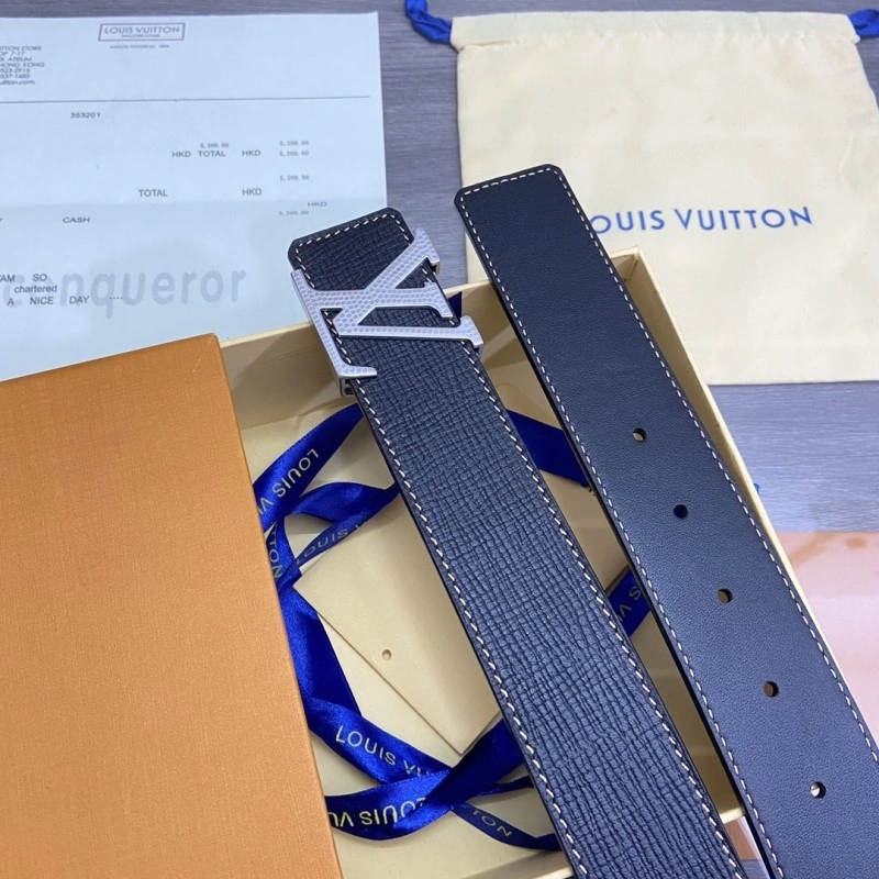Neat Louis Vuitton Belts 298194