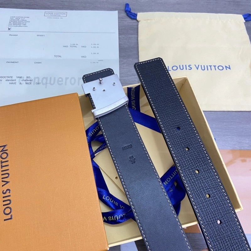 Neat Louis Vuitton Belts 298194
