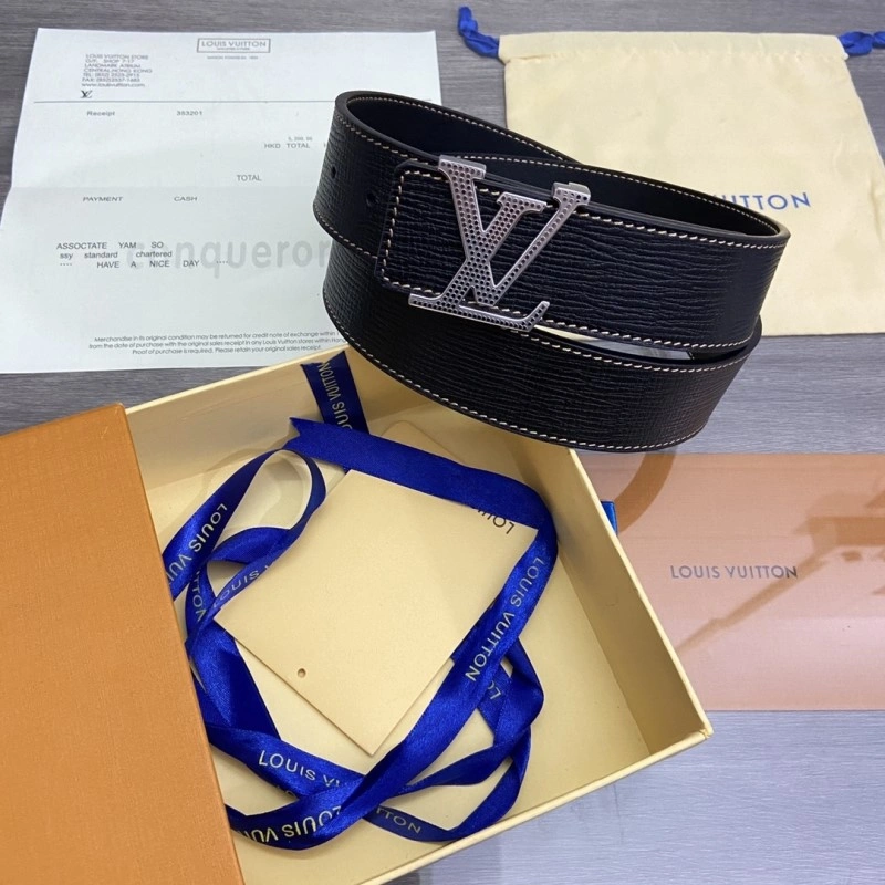 Neat Louis Vuitton Belts 298194