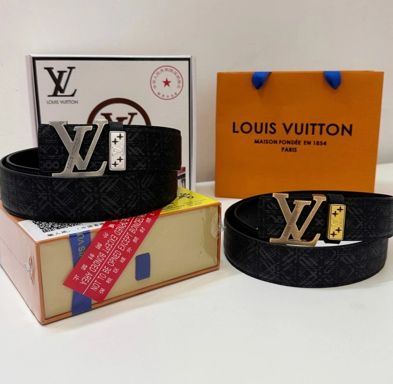 TechFriendly Louis Vuitton Belts 298209