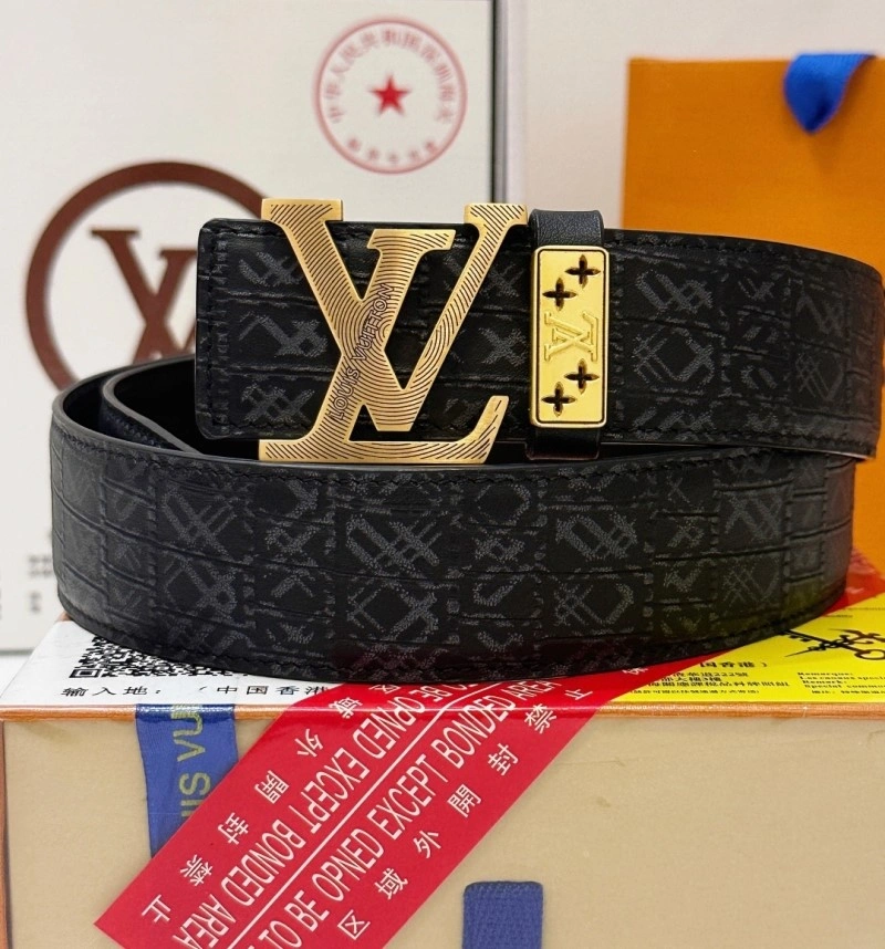 TechFriendly Louis Vuitton Belts 298209