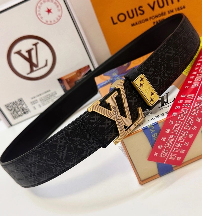 TechFriendly Louis Vuitton Belts 298209