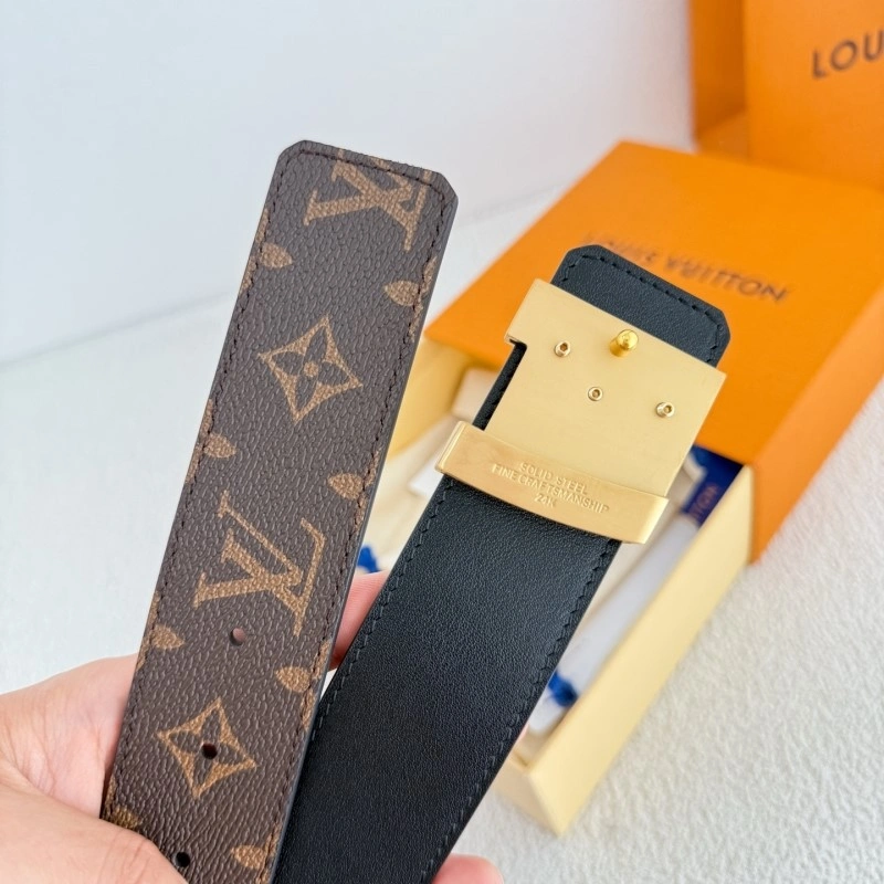 Louis Vuitton Belts WeatherProof 298203