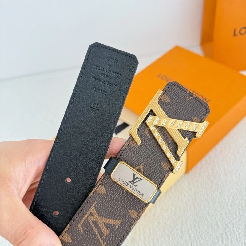 Louis Vuitton Belts WeatherProof 298203