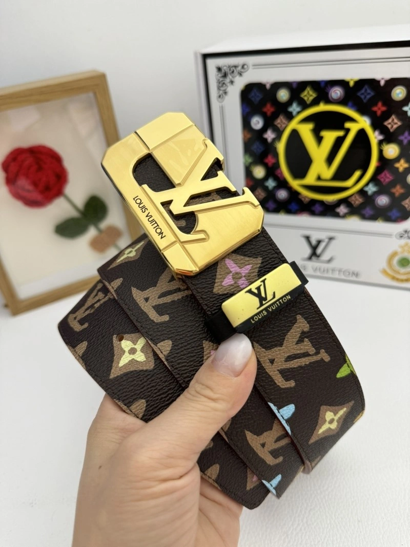 MultiPurpose Louis Vuitton Belts 298214