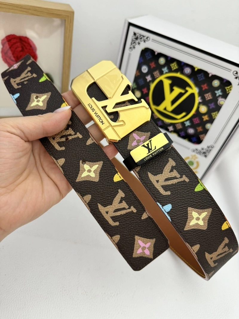 MultiPurpose Louis Vuitton Belts 298214