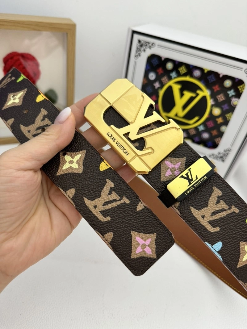 MultiPurpose Louis Vuitton Belts 298214