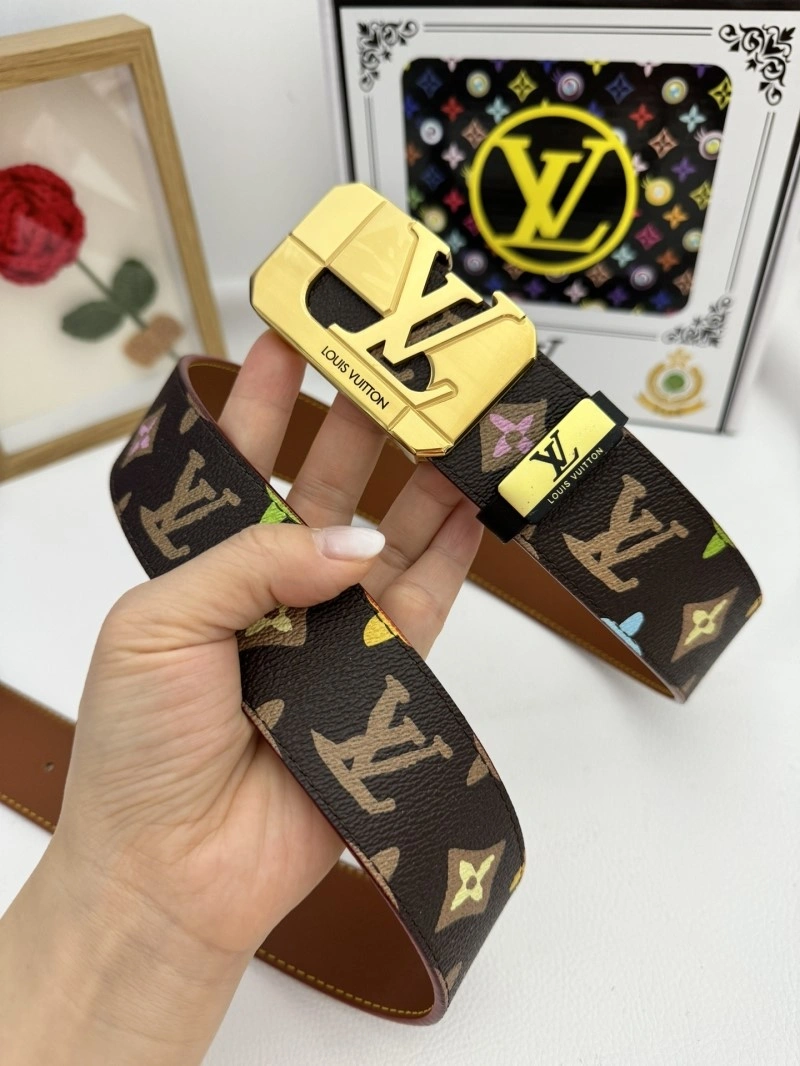MultiPurpose Louis Vuitton Belts 298214