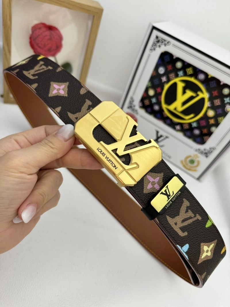 MultiPurpose Louis Vuitton Belts 298214