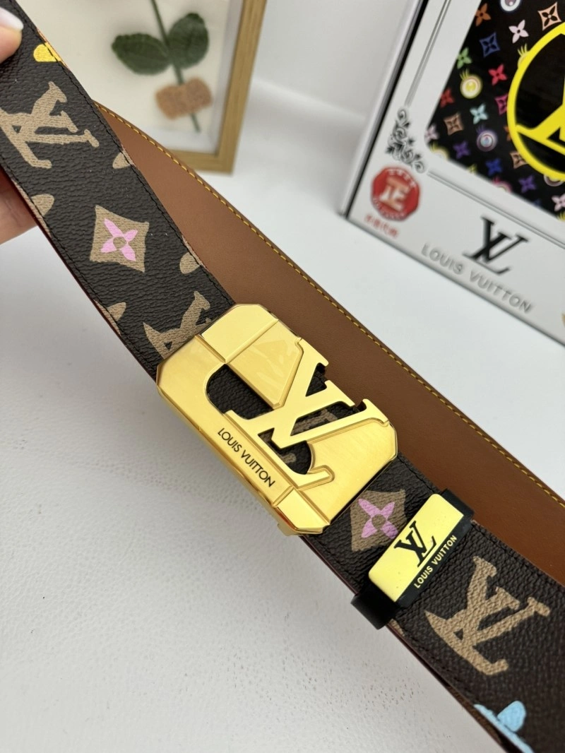 MultiPurpose Louis Vuitton Belts 298214