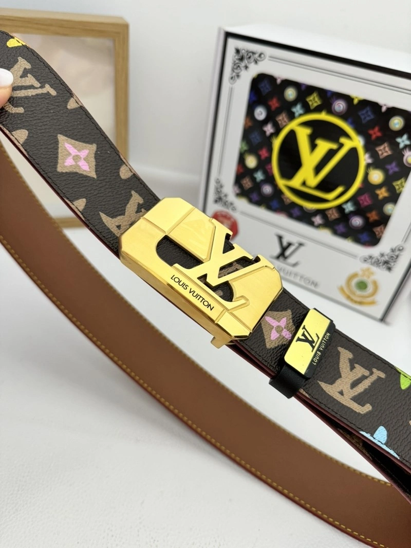 MultiPurpose Louis Vuitton Belts 298214
