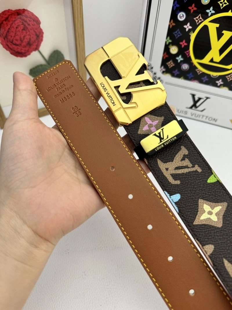MultiPurpose Louis Vuitton Belts 298214
