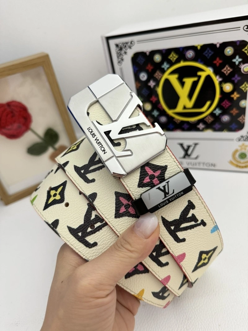 AllSeason Louis Vuitton Belts 298216