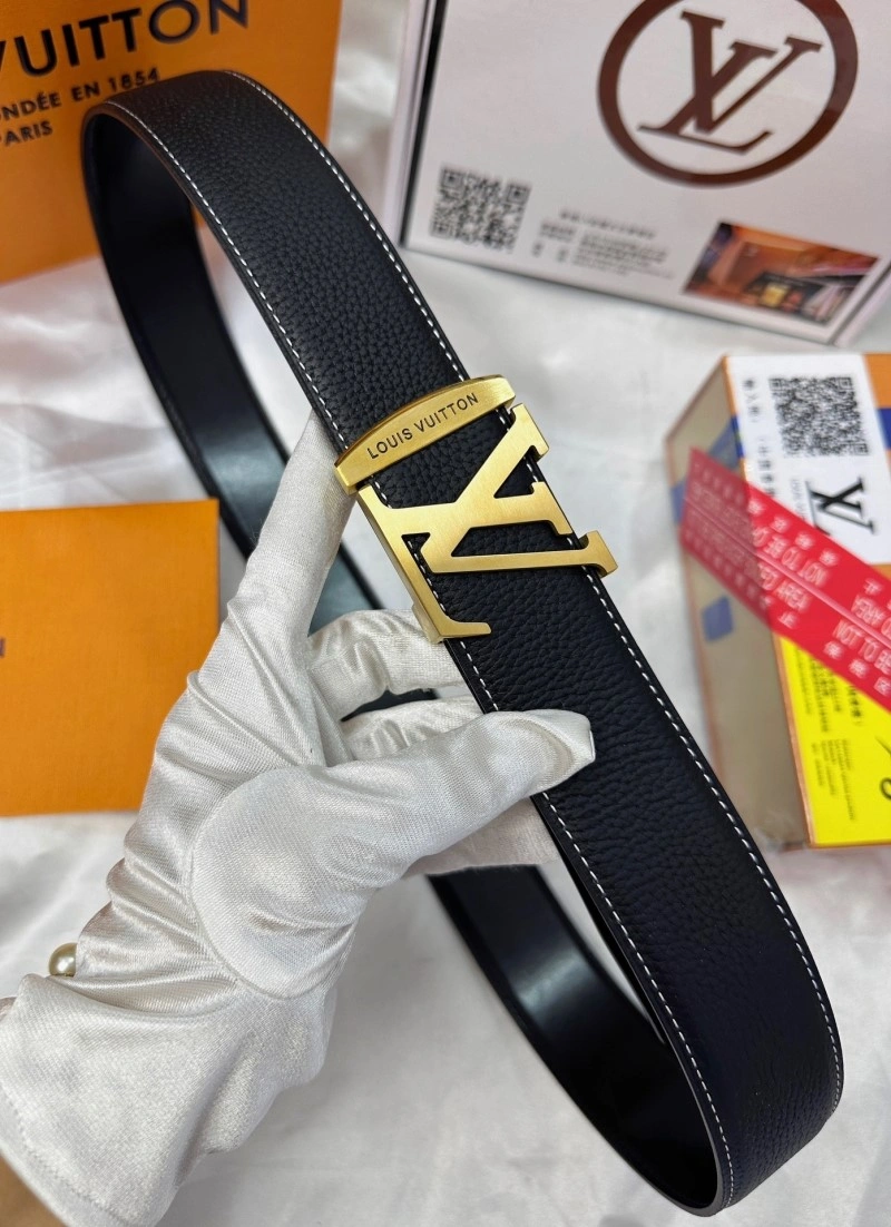 Classic Louis Vuitton Belts 298198