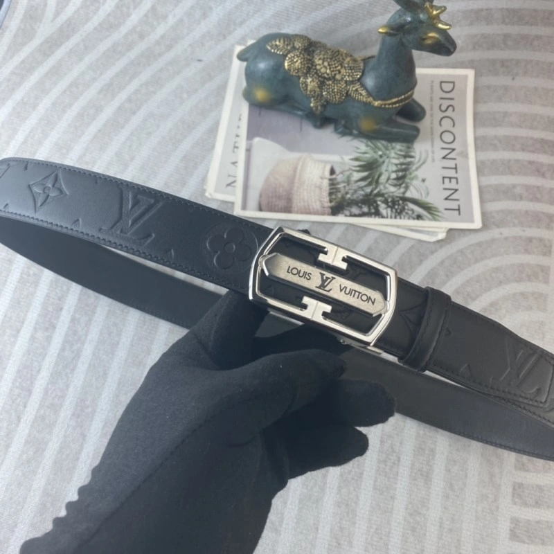 ZipUp Louis Vuitton Belts 298217