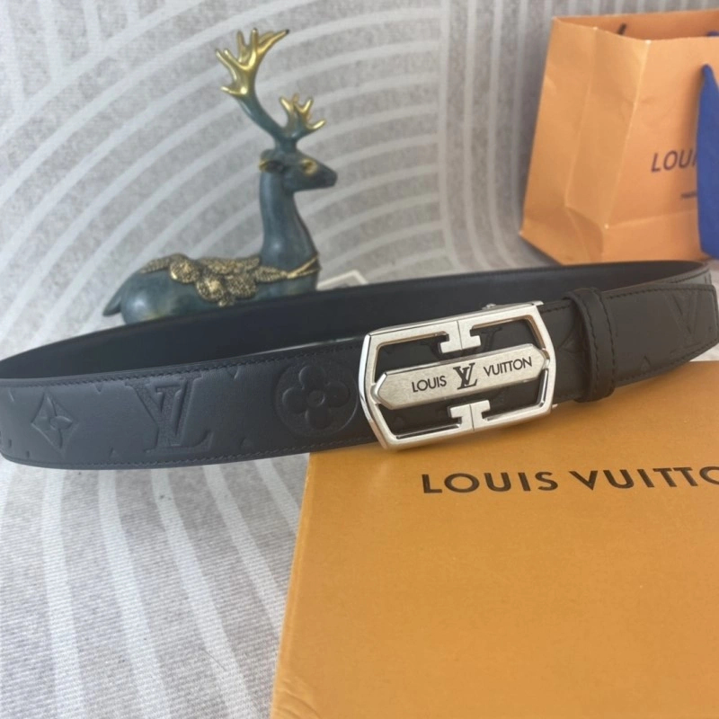 ZipUp Louis Vuitton Belts 298217