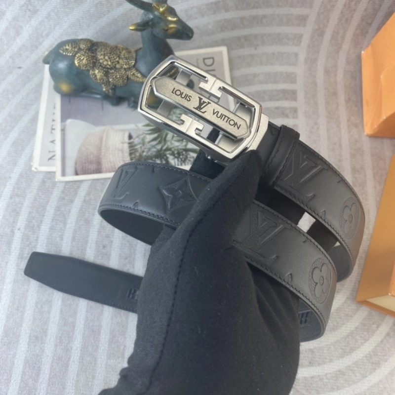 ZipUp Louis Vuitton Belts 298217