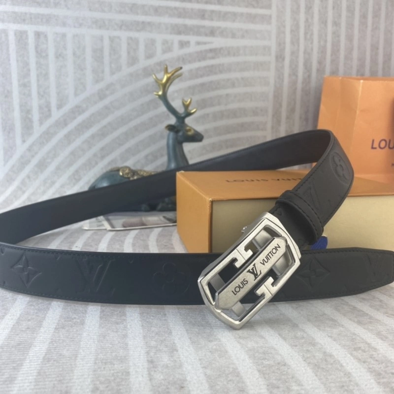 ZipUp Louis Vuitton Belts 298217