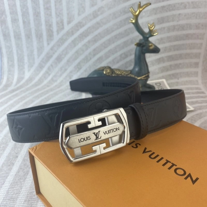 ZipUp Louis Vuitton Belts 298217