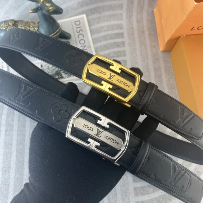 ZipUp Louis Vuitton Belts 298217