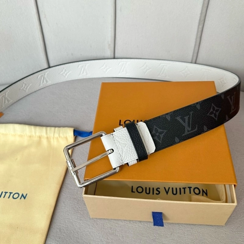 HighPerformance Louis Vuitton Belts 298205