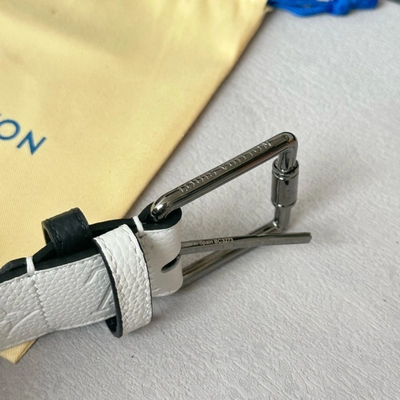 Durable Louis Vuitton Belts 298208