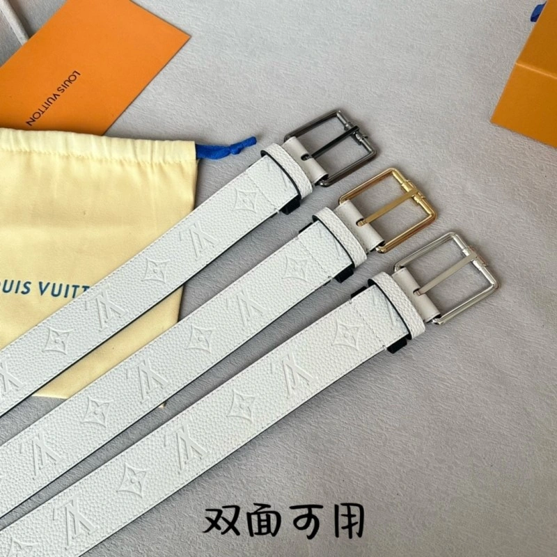 Durable Louis Vuitton Belts 298208