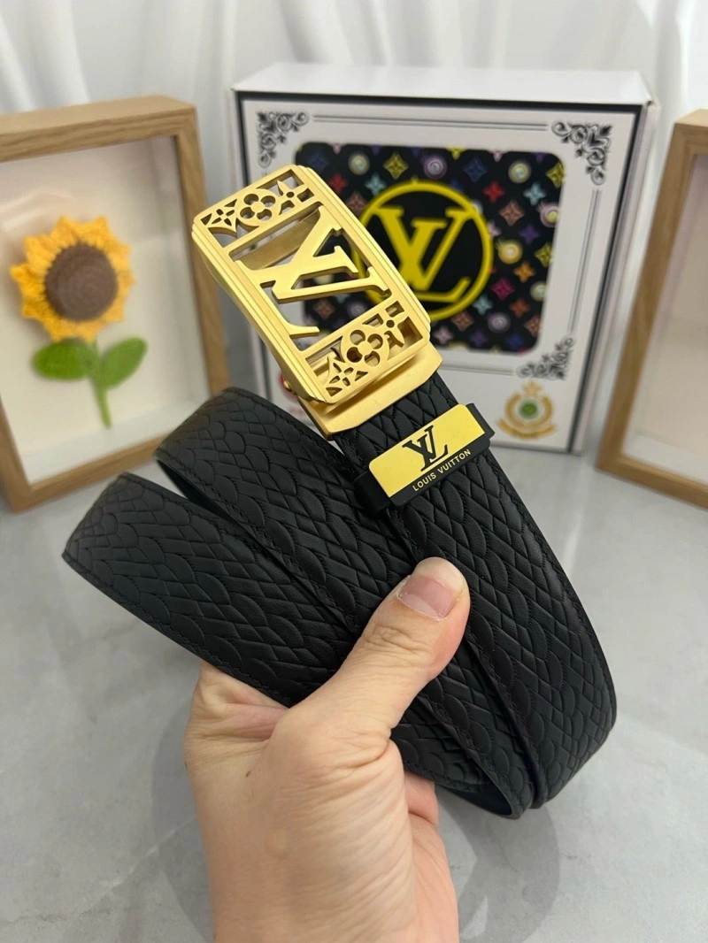 Modern Louis Vuitton Belts 298200