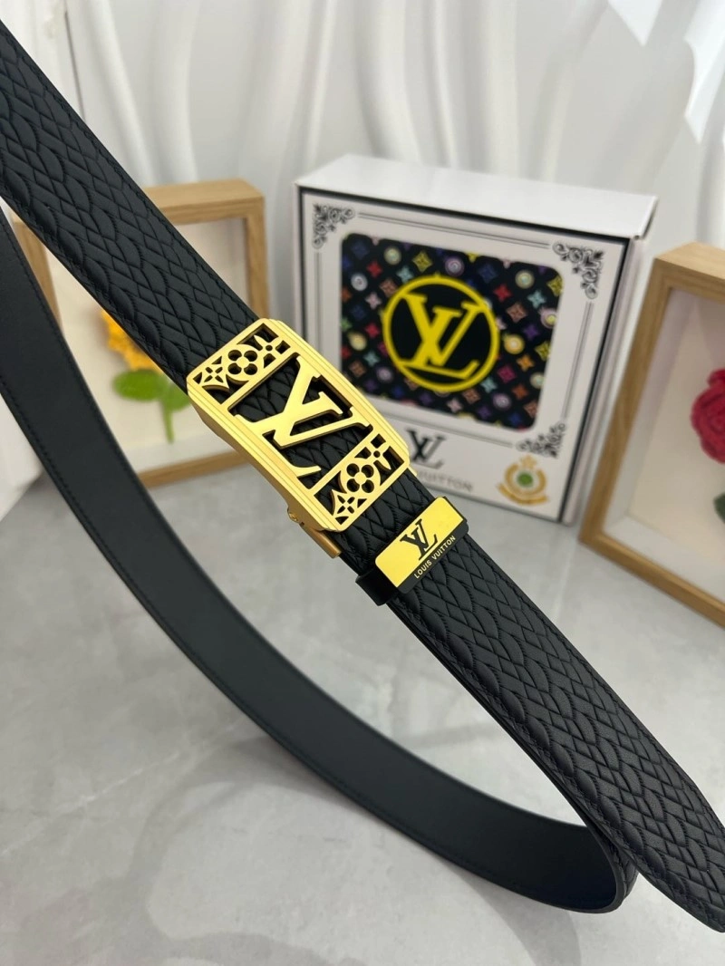 Modern Louis Vuitton Belts 298200